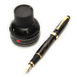 Carbon Ink for Fountain Pens