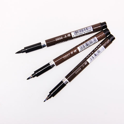 Office Calligraphy Brush Pens