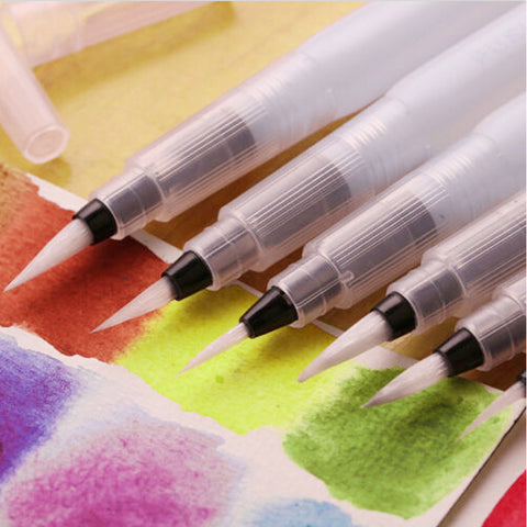 3PC Portable Calligraphy Pens for Beginners