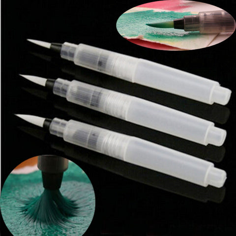 3PC Portable Calligraphy Pens for Beginners