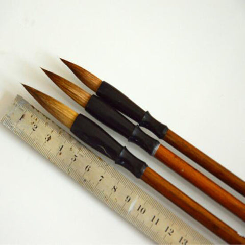 High-Quality Chinese Calligraphy Brushes