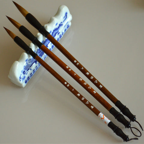 High-Quality Chinese Calligraphy Brushes