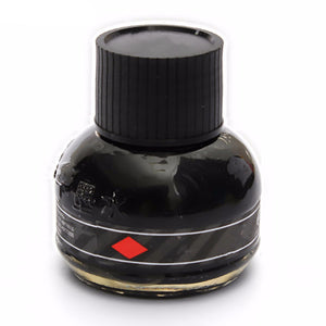 Carbon Ink for Fountain Pens