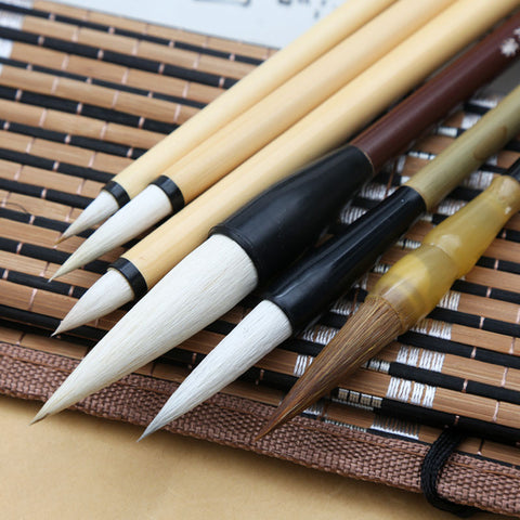 13PC Freehand Chinese Calligraphy Brush Set