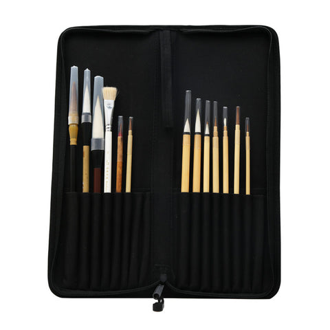 13PC Freehand Chinese Calligraphy Brush Set