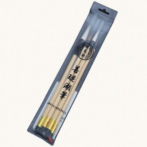 Chinese Calligraphy Brush Set