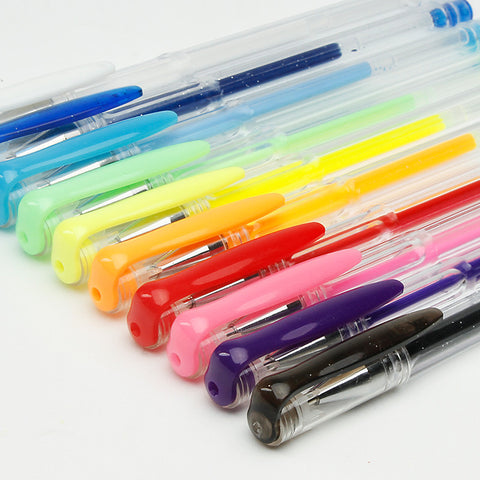 Spectrum Gel Pens
