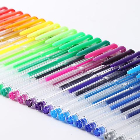 Spectrum Gel Pens