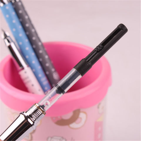 Kawaii Dot Calligraphy Pens