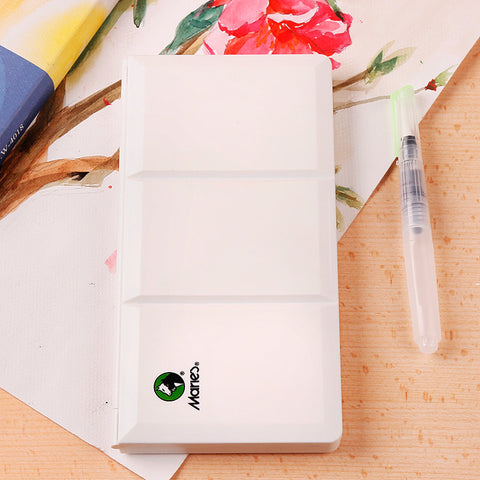 Solid Water Color Pigment