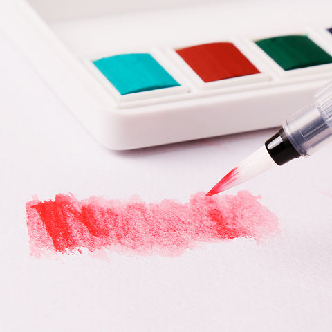 Solid Water Color Pigment