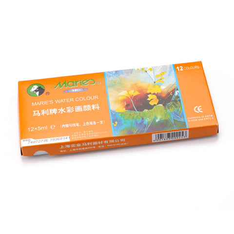 Professional Watercolor Set
