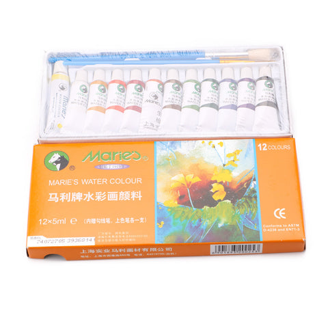 Professional Watercolor Set