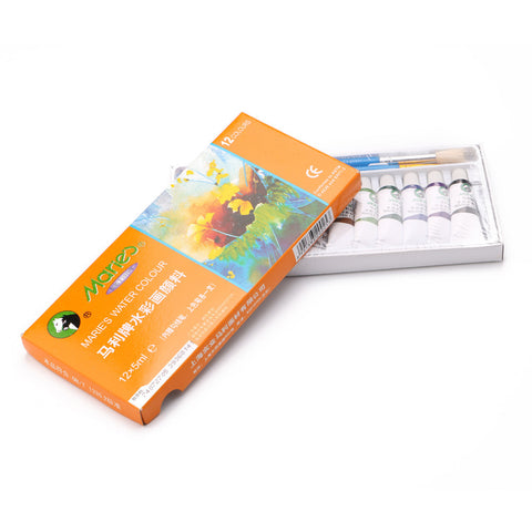 Professional Watercolor Set