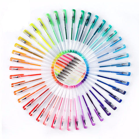 Spectrum Gel Pens