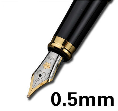 Authentic Standard Calligraphy Fountain Pen