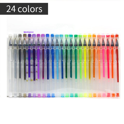 Spectrum Gel Pens
