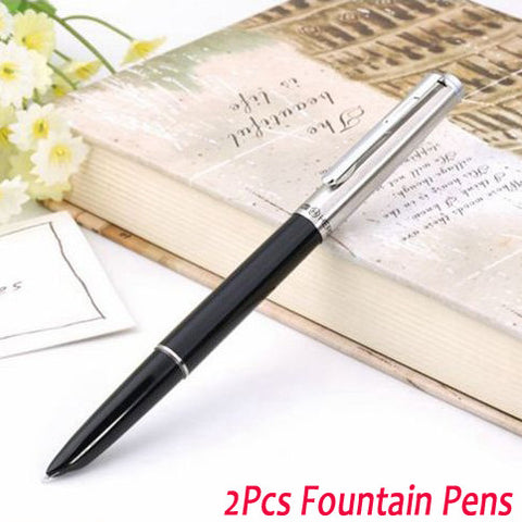 0.38mm Handwriting Fountain Pens