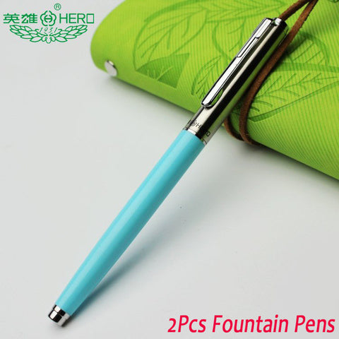 0.38mm Handwriting Fountain Pens