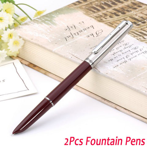 0.38mm Handwriting Fountain Pens