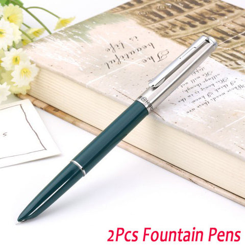 0.38mm Handwriting Fountain Pens