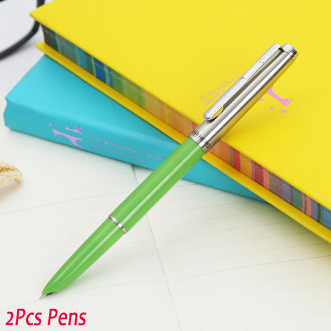 0.38mm Handwriting Fountain Pens