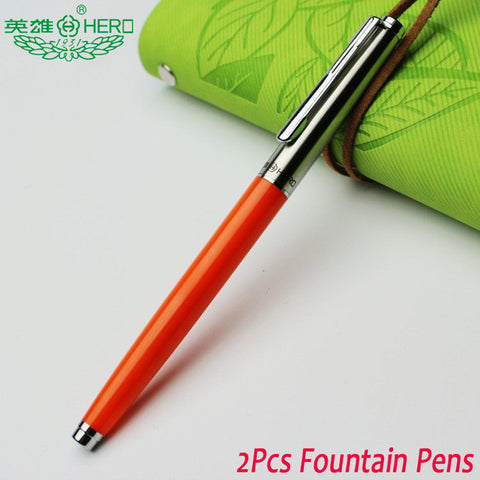 0.38mm Handwriting Fountain Pens