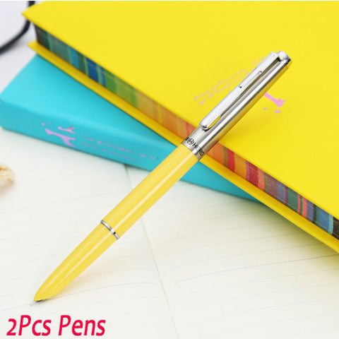 0.38mm Handwriting Fountain Pens