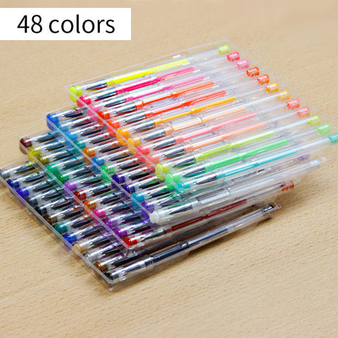 Spectrum Gel Pens