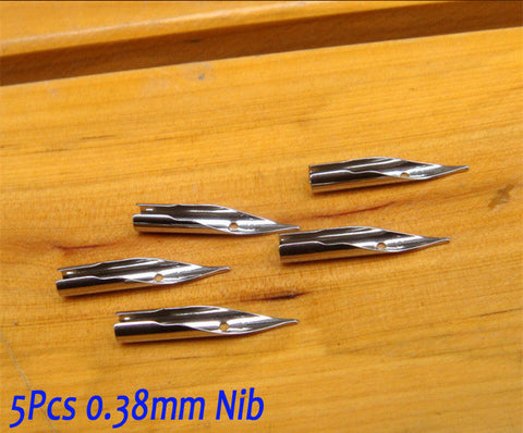 0.38mm Handwriting Fountain Pens