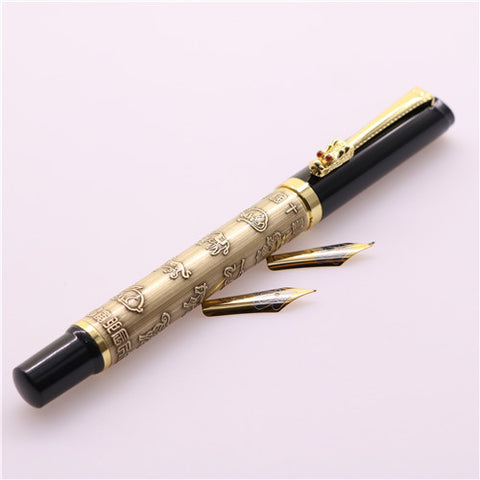 Glyph Calligraphy Art Pens